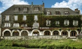  Grand Hôtel Saint-Aignan  Сент-Аньян